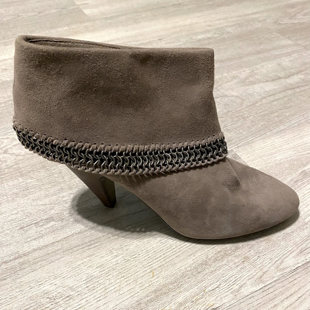 Ash Booties- Size 8
